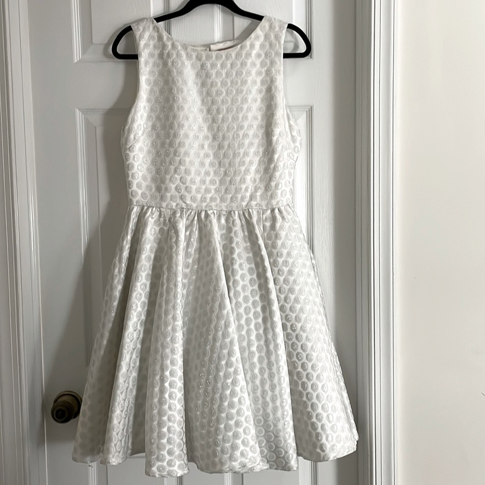Betsey Johnson White Dress